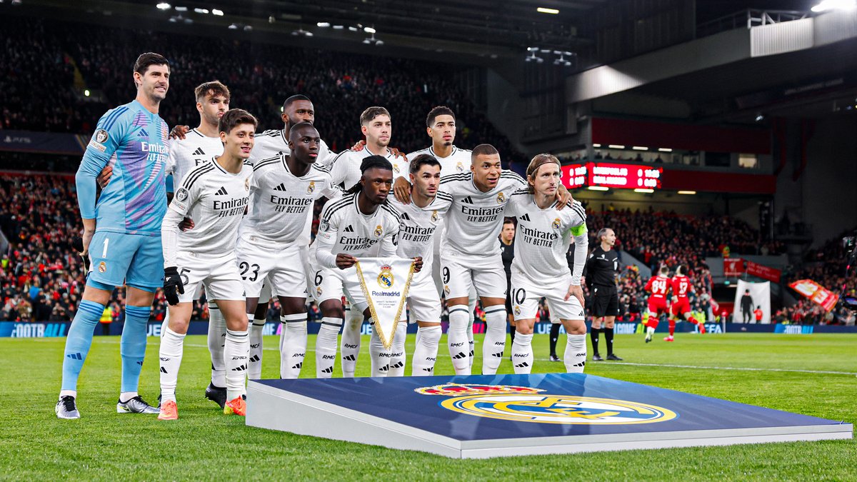 Anfield y Mbappé hunde al Real Madrid en Champions
