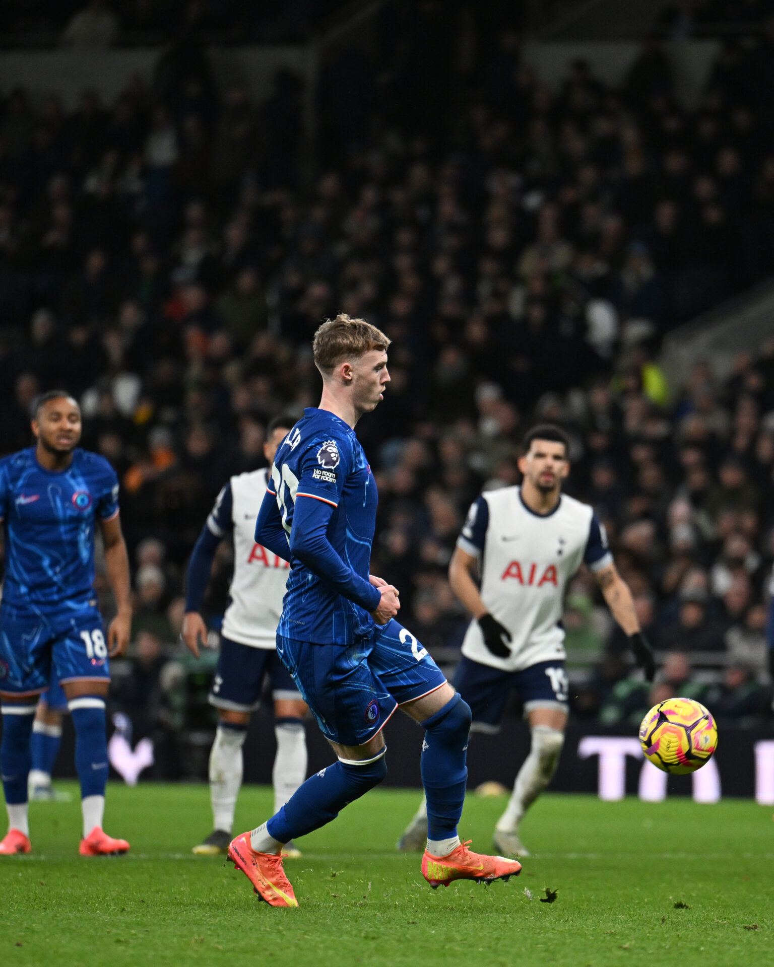 El Chelsea va a por la Premier