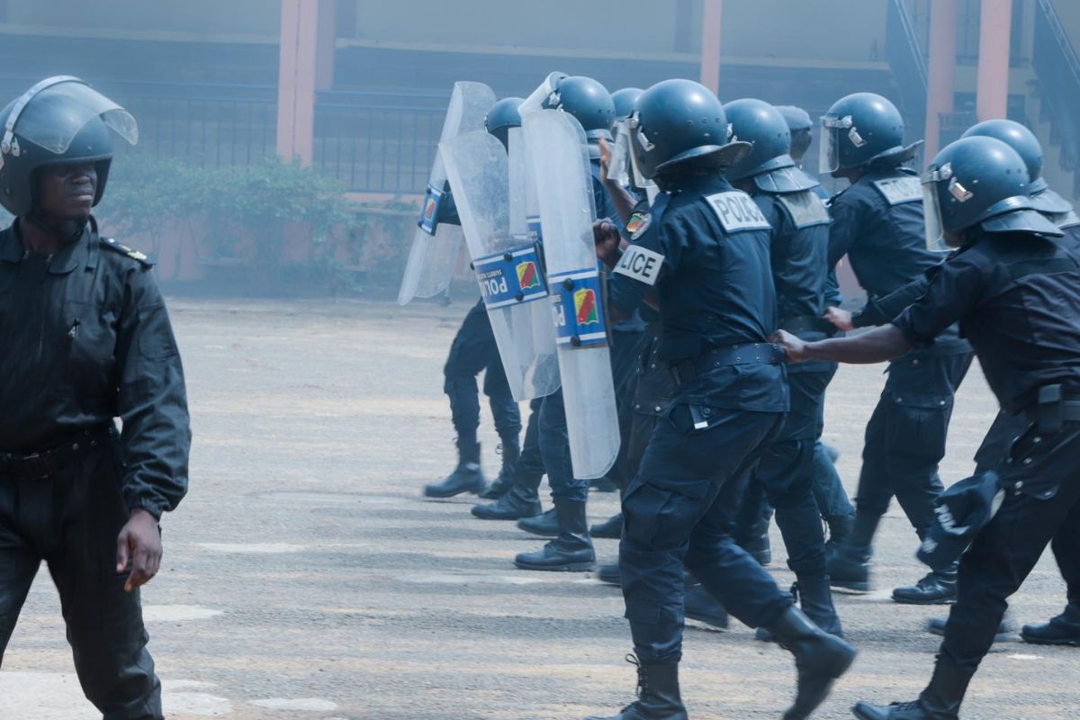 Camerún, a excepción de las regiones del norte, "es un país muy tranquilo", asegura el inspector jefe Ansón. (Foto: S.A.).