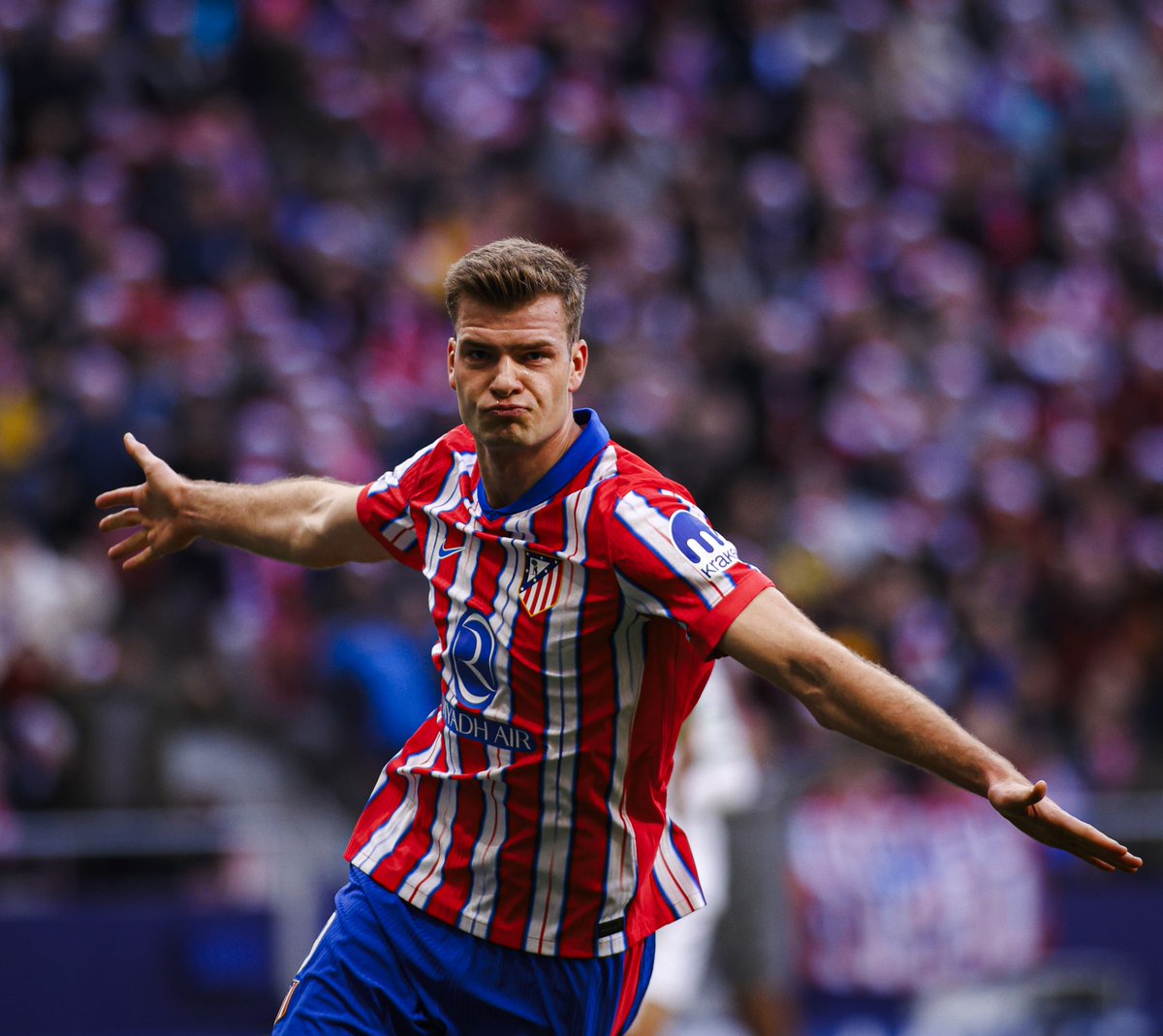 El Atlético de Madrid es colíder