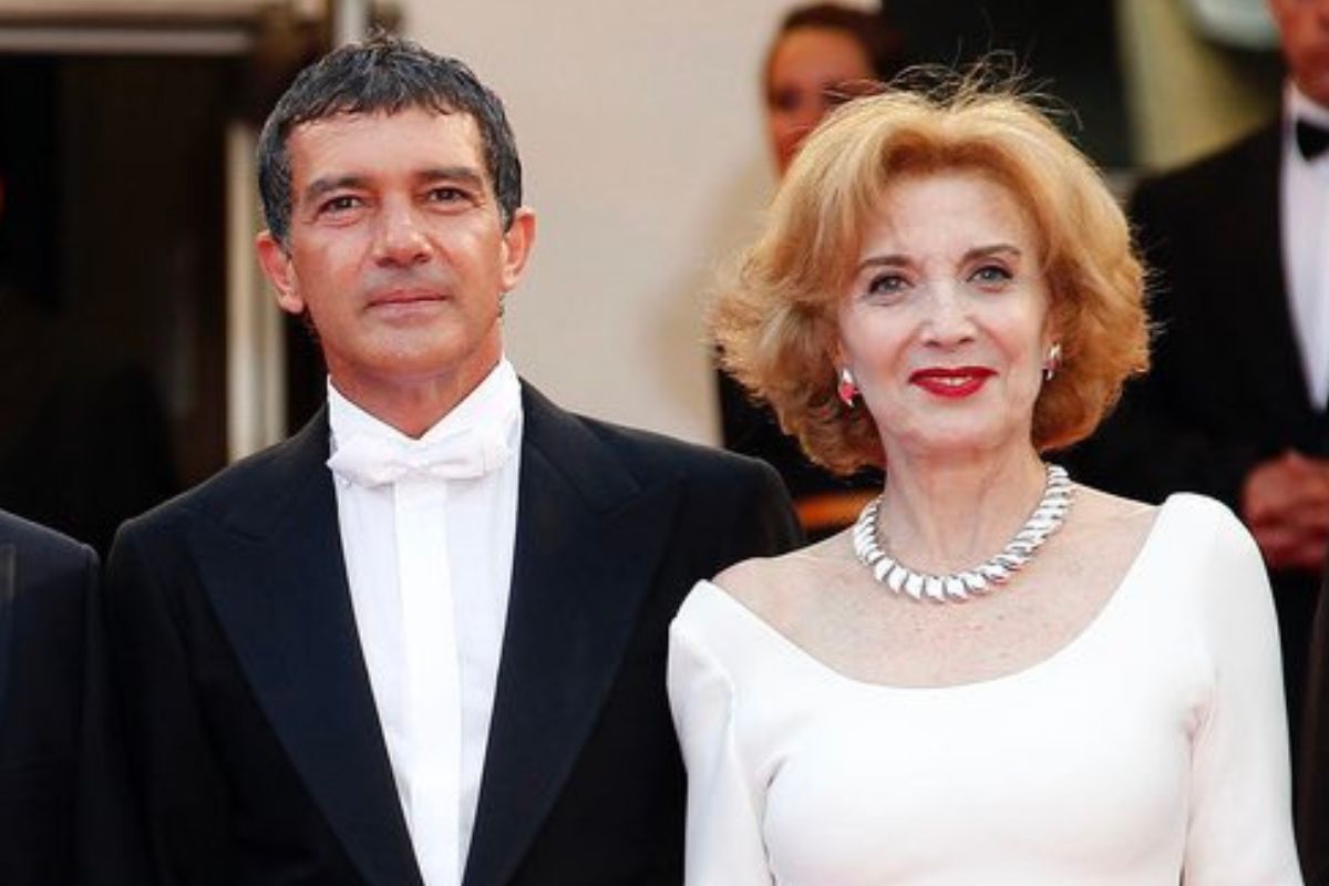 Imagen compartida por Antonio Banderas en X.