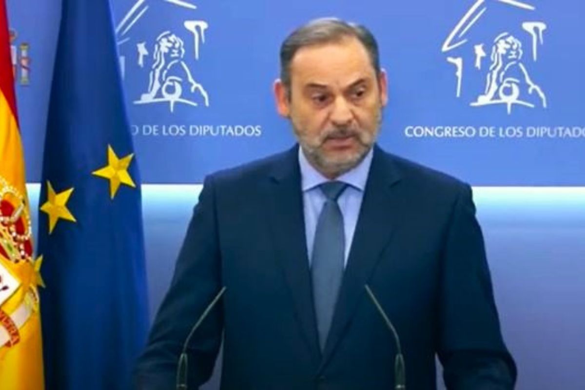 Ábalos ha asegurado que la UCO interceptó su correspondencia privada sin autorización.