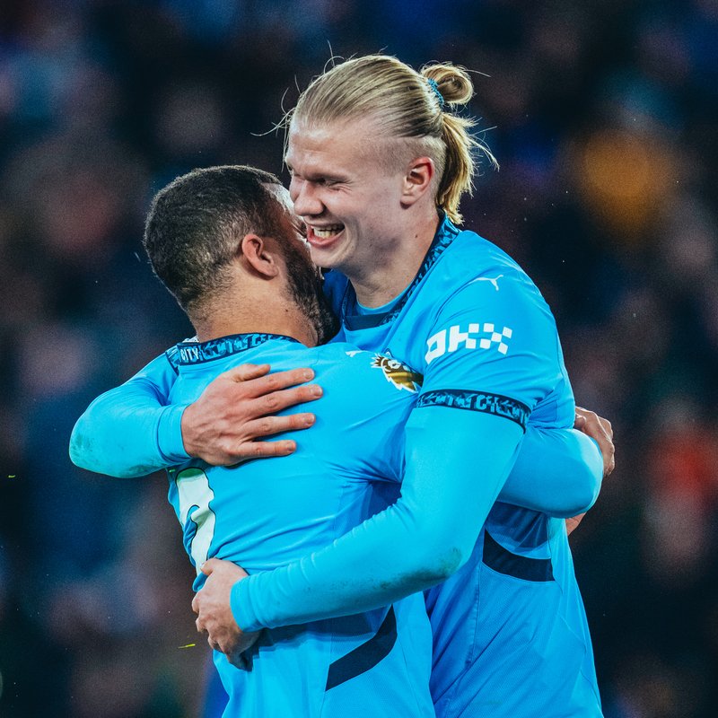 El Manchester City vuelve a ganar