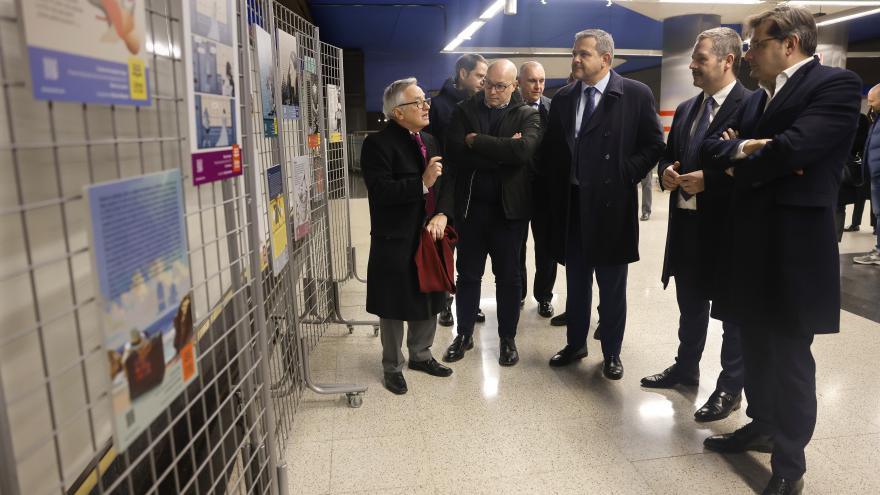 La Comunidad de Madrid presenta una iniciativa cultural