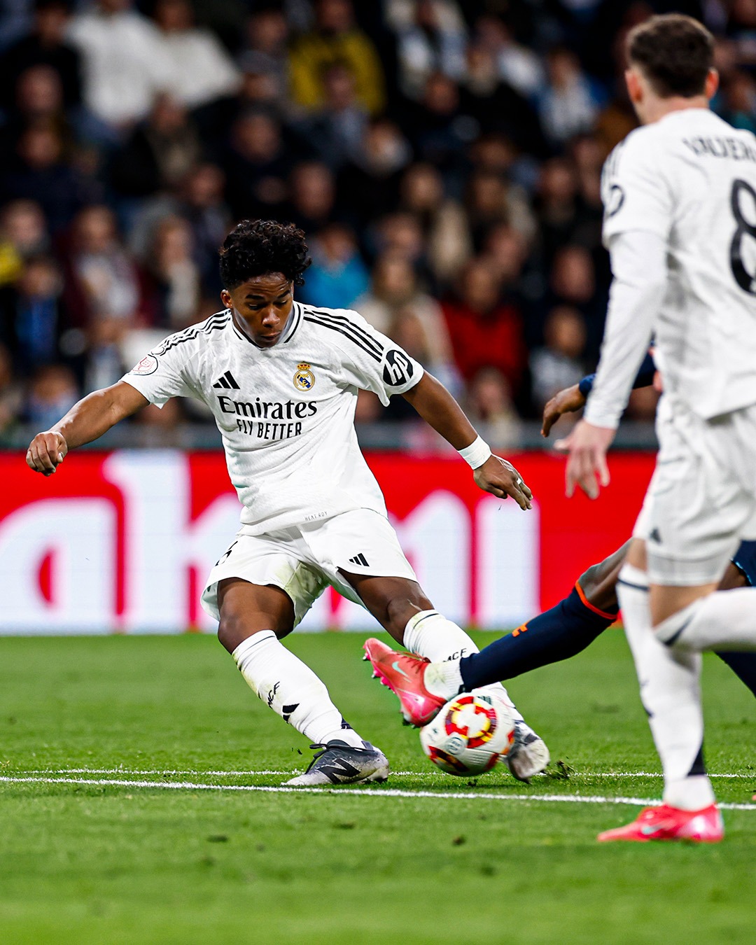 El Real Madrid pasa a cuartos