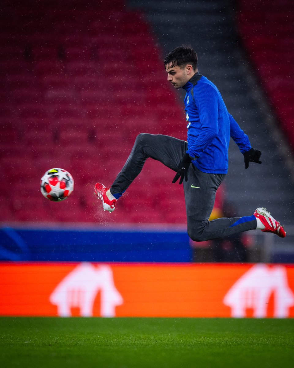 Previa jornada Champions League