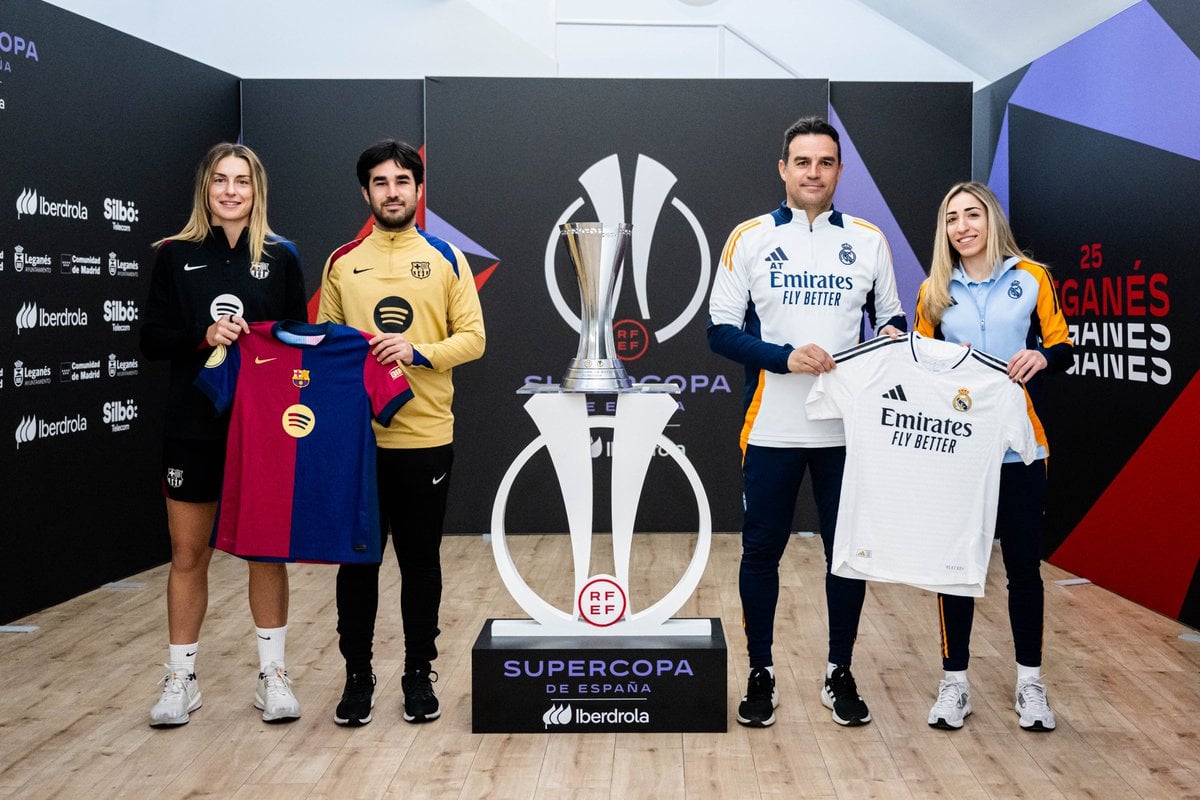 El fútbol femenino se suma a la iniciativa de la Comunidad de Madrid
