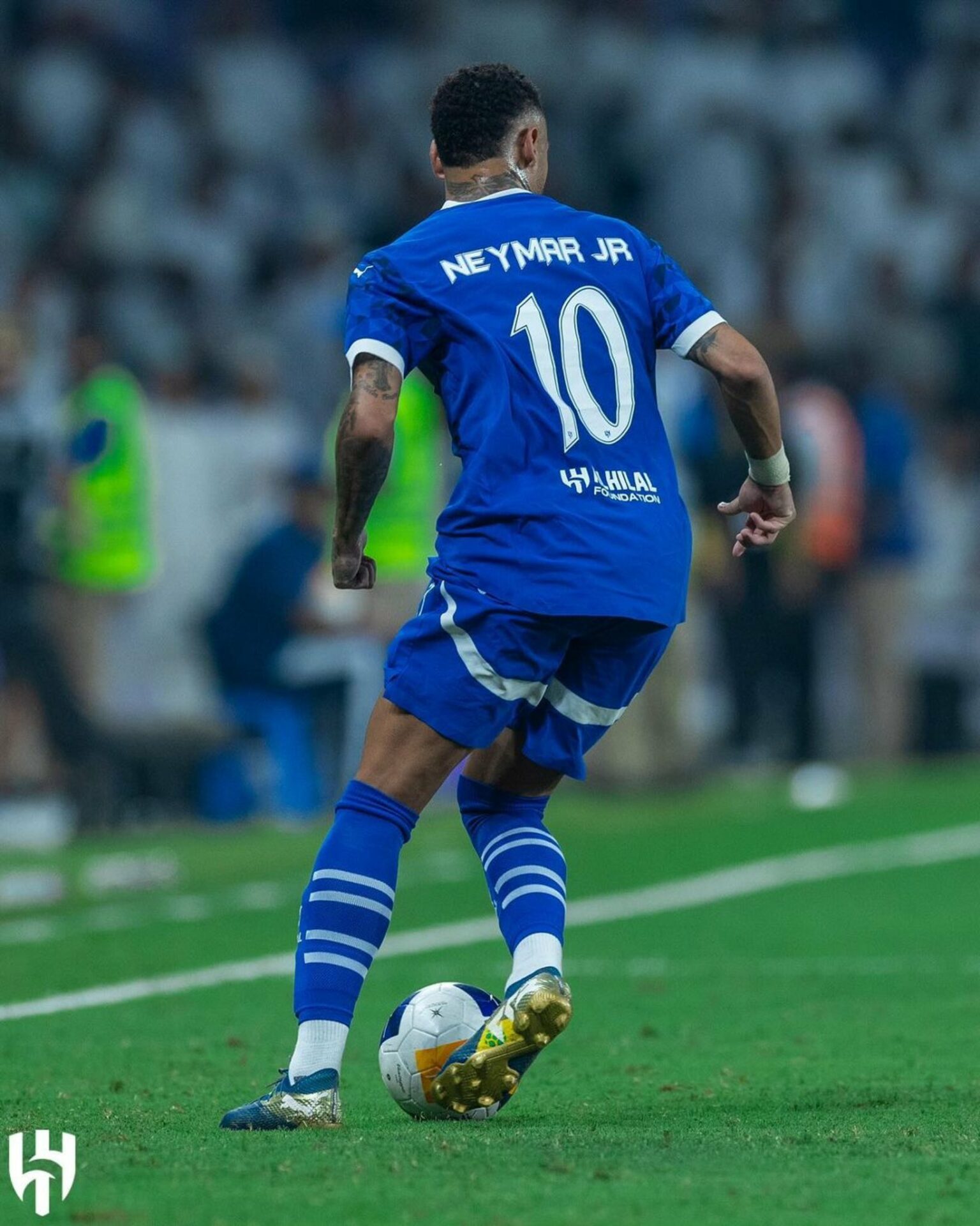 Neymar rumbo a Santos
