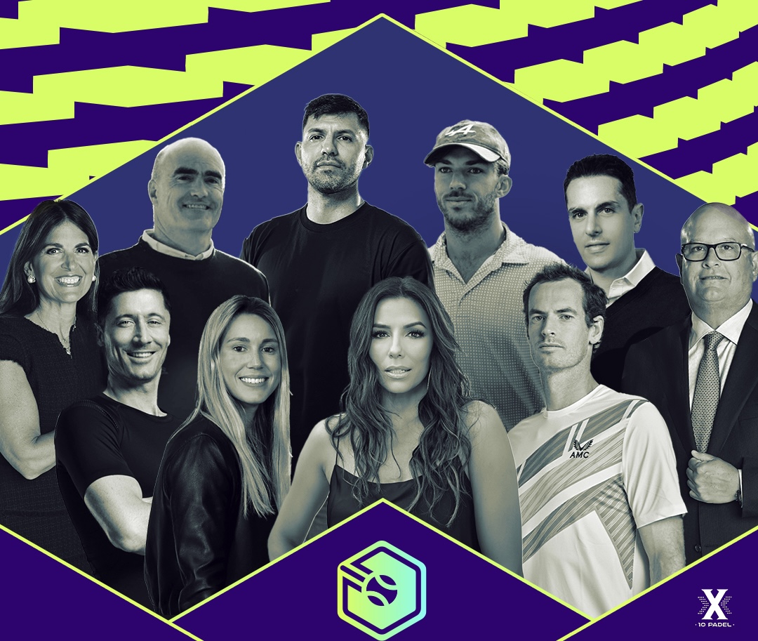 Empieza la Hexagon Cup de pádel