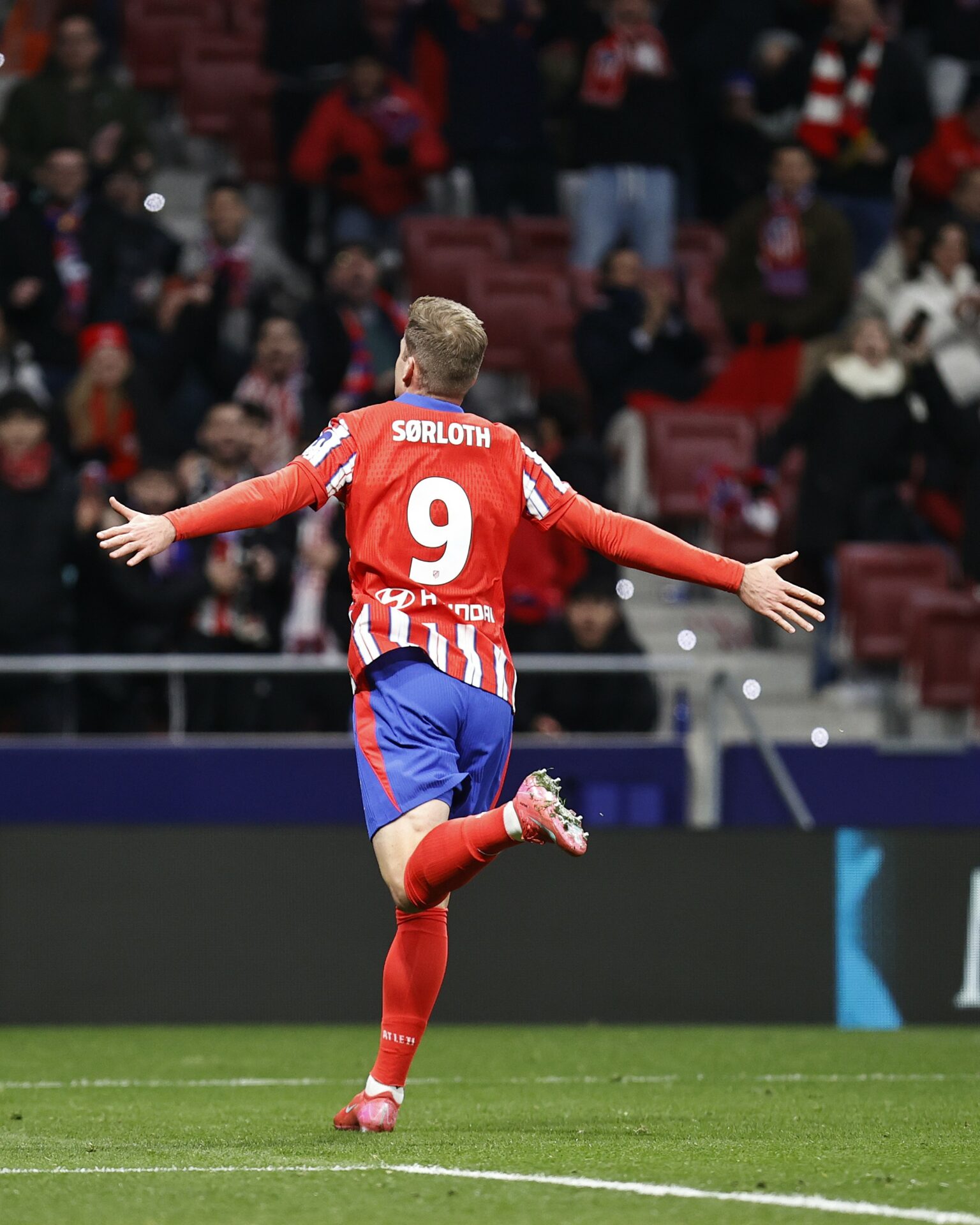El Atlético de Madrid pasa a semifinales