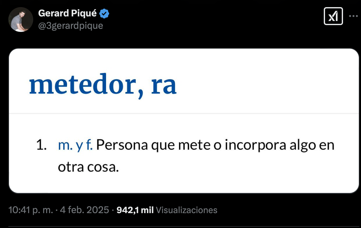 Casillas realiza un comunicado