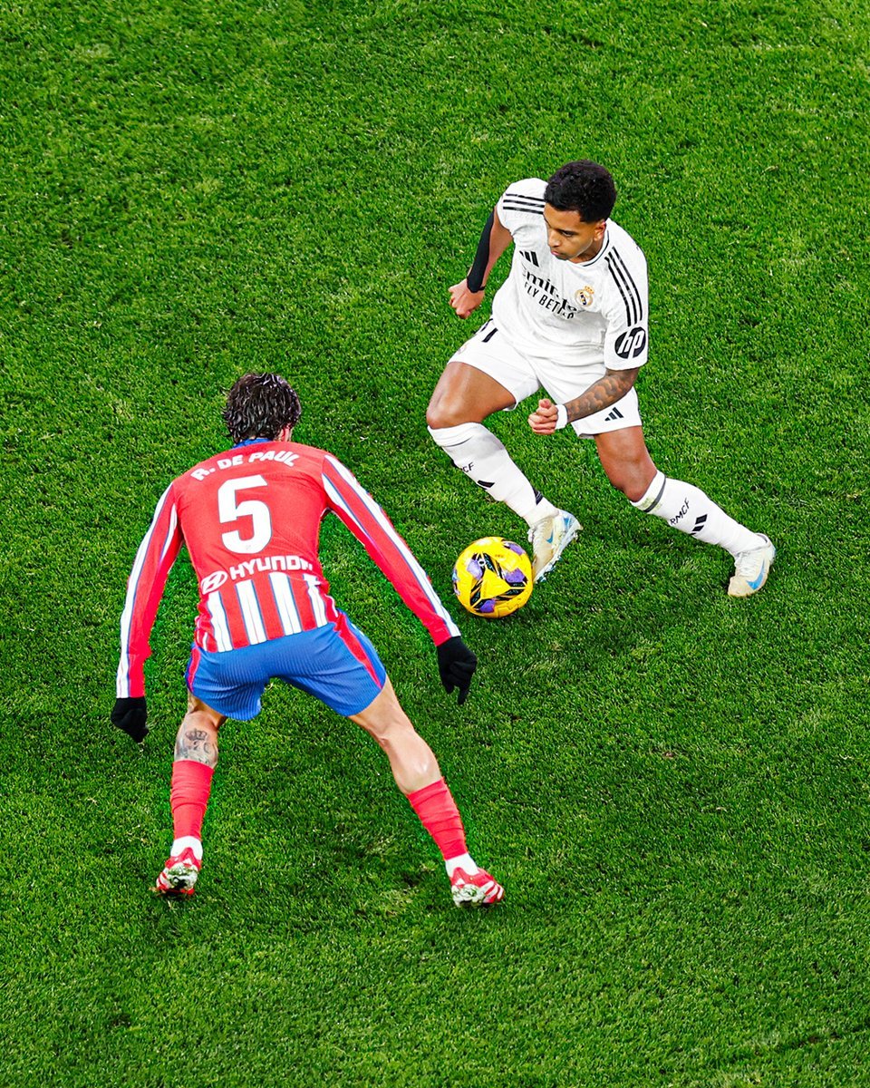 Real Madrid-Atleti en octavos de Champions League