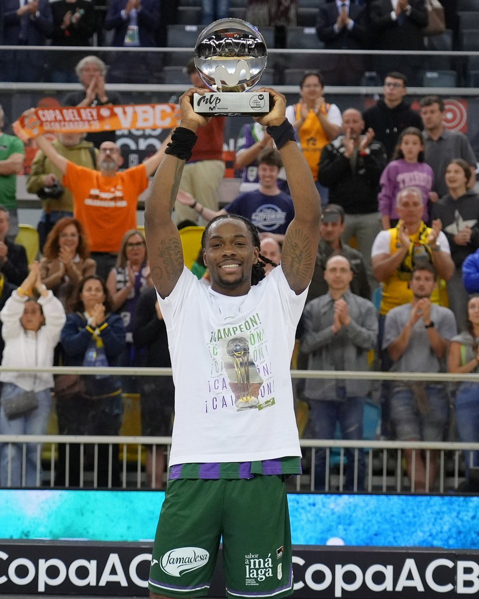 EL Unicaja se lleva la final