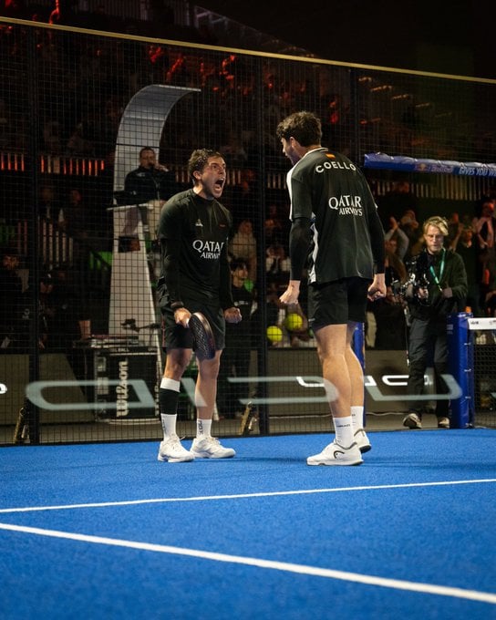 Premier Padel Gijón