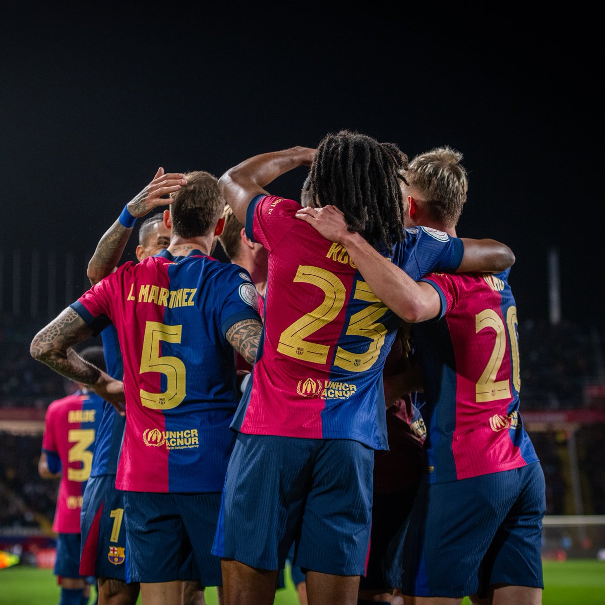 Barcelona y Atleti empatan
