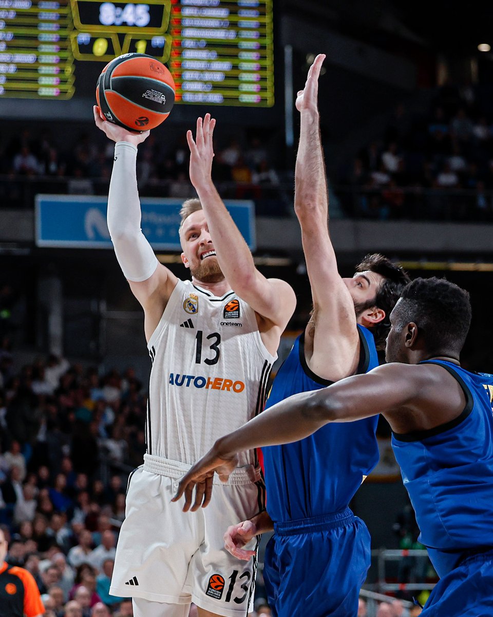 Real Madrid-Barcelona Euroliga