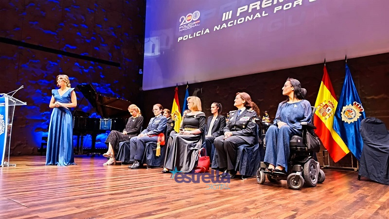Han sido premiadas 8 mujeres de diferentes ámbitos y la Selección Femenina de Fútbol.