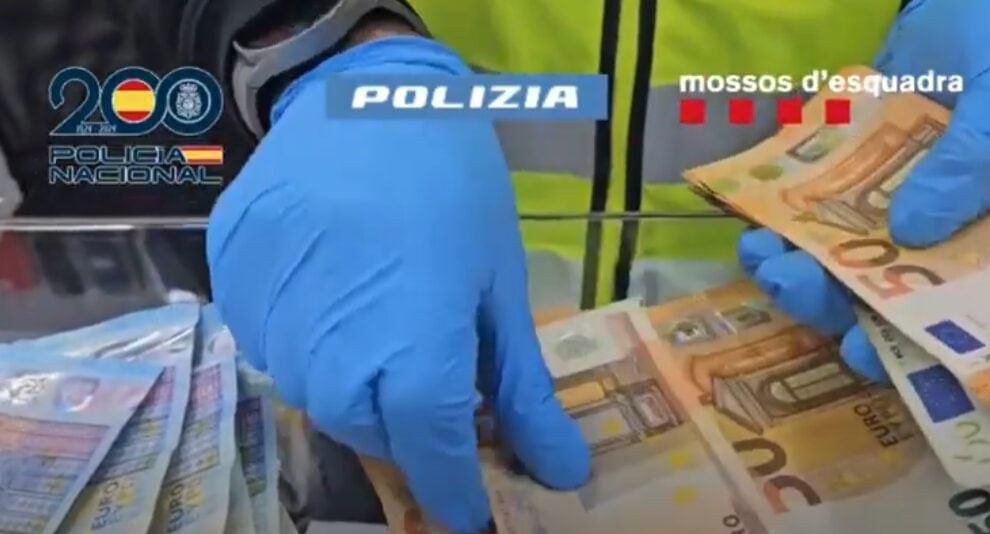 Esta organización terrorista fomentaba acciones violentas por canales cifrados