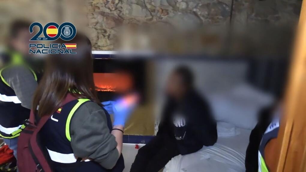 desarticula una organización criminal dedicada a la trata de mujeres