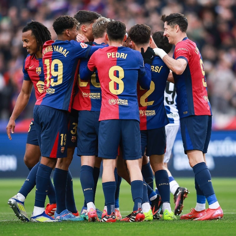 Previa octavos Champions League: Barcelona y Real Madrid a rematar en la vuelta