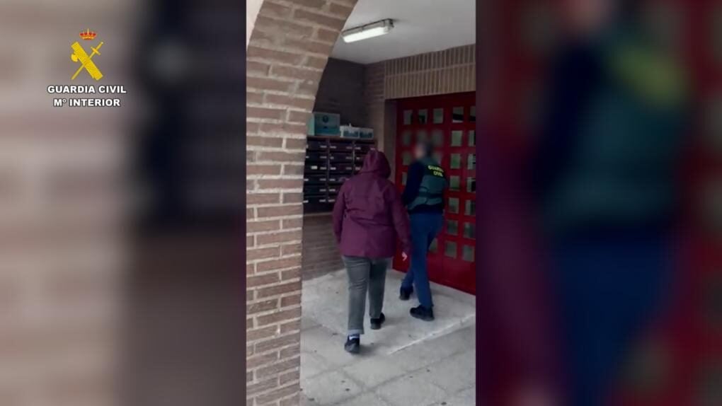 La mujer investigada a la que se le atribuye un delito continuado contra la salud pública