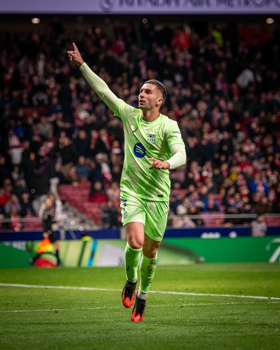 Atlético de Madrid 2-4 FC Barcelona: los blaugranas echan a Simeone de la carrera por la Liga