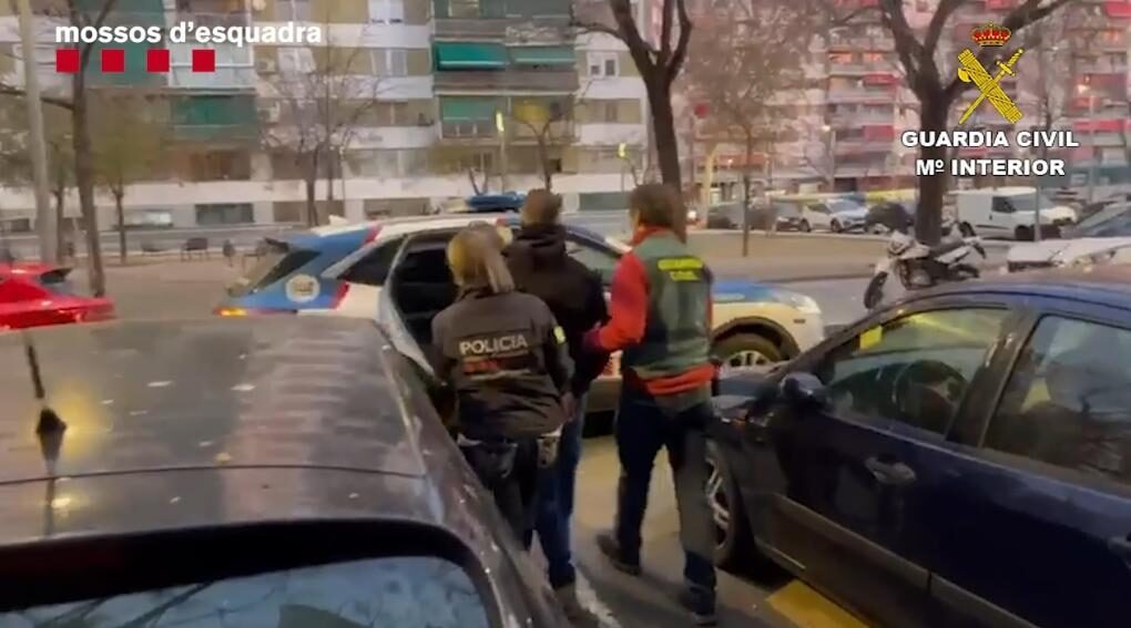 Detenido por el asesinato de una persona en Ciempozuelos