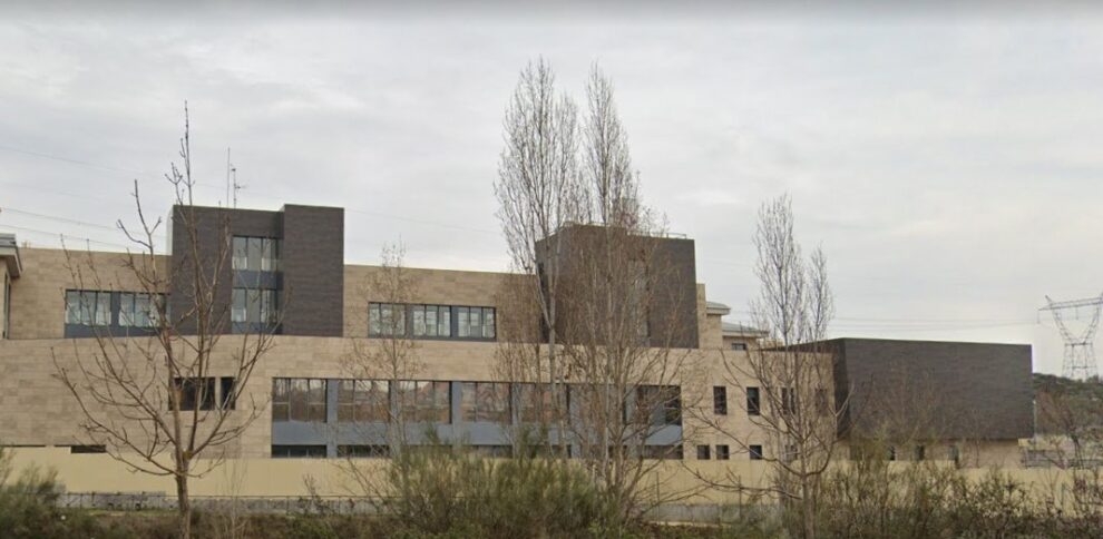 Residencia de personas con discapacidad intelectual en Arroyomolinos(Madrid)