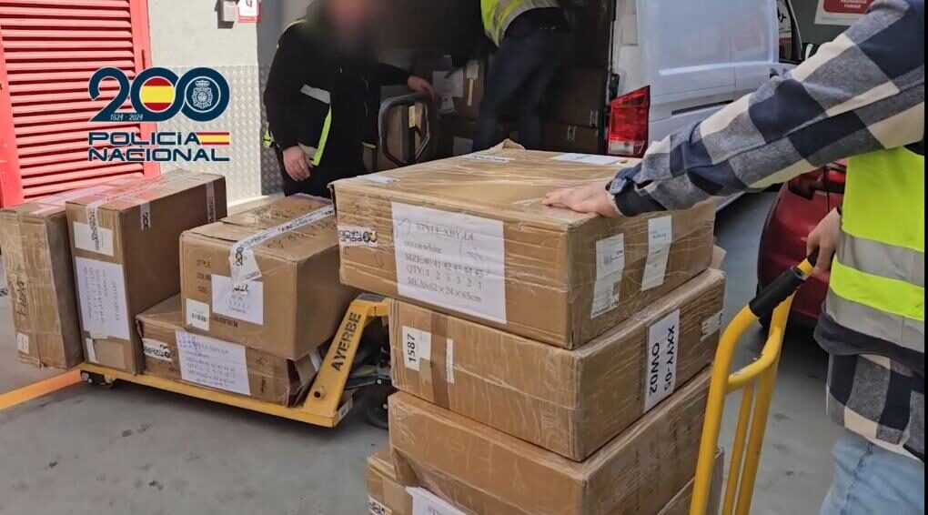 Material vinculado con DAESH
