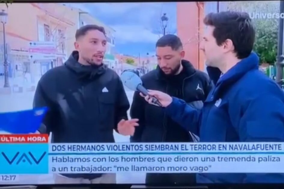 Los dos gemelos justifican la paliza al trabajador