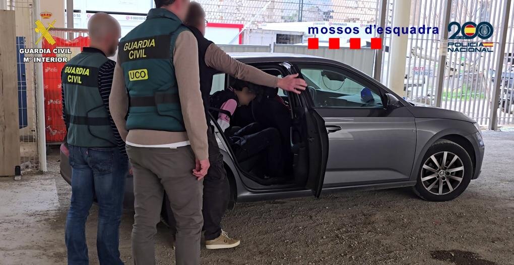 Autor de tres homicidios ocurridos en las Provincias de Navarra y Lérida