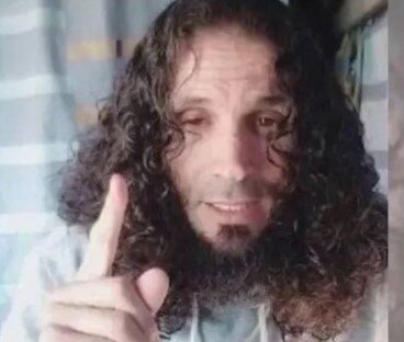 Este es Allal El Mourabit, el asesino de tres agricultores españoles, es marroquí, con pasaporte español, fue condenado por yihadismo en 2016