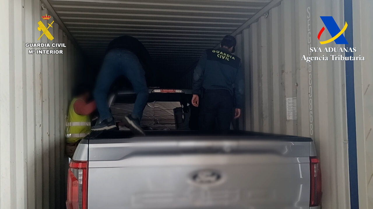 Imagen Guardia Civil