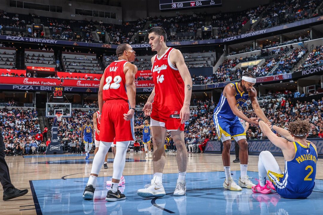 Tienen un récord de 44-32. Fuente: Memphis Grizzlies/ X