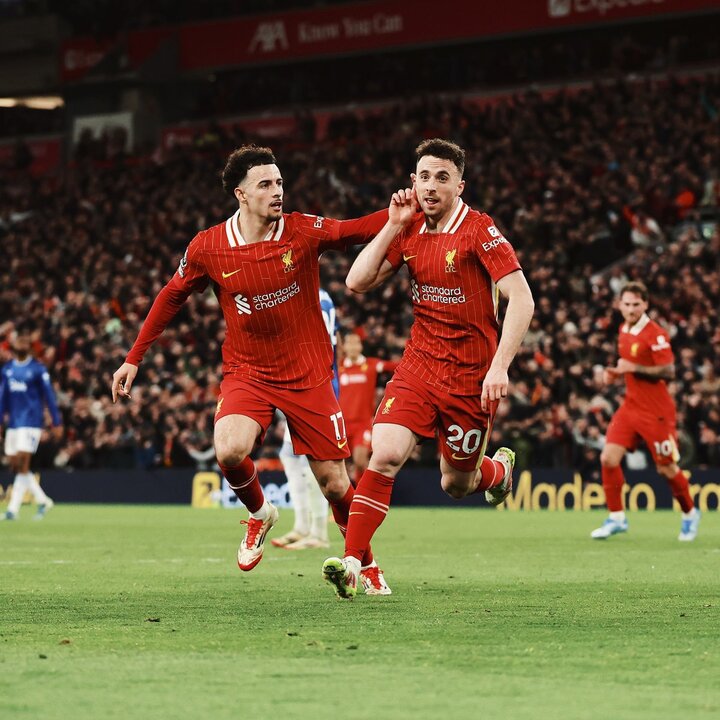 El Liverpool lleva 5 años sin ganar la Premier. Fuente: LFC/ X