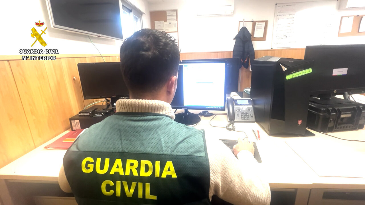 Imagen Guardia Civil