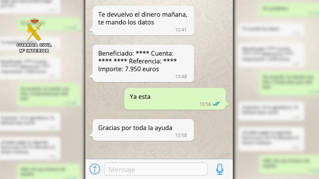 Imagen Guardia Civil