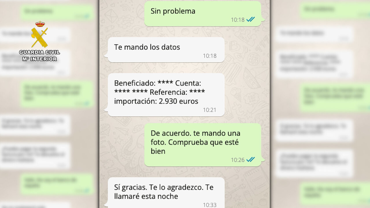 Imagen Guardia Civil