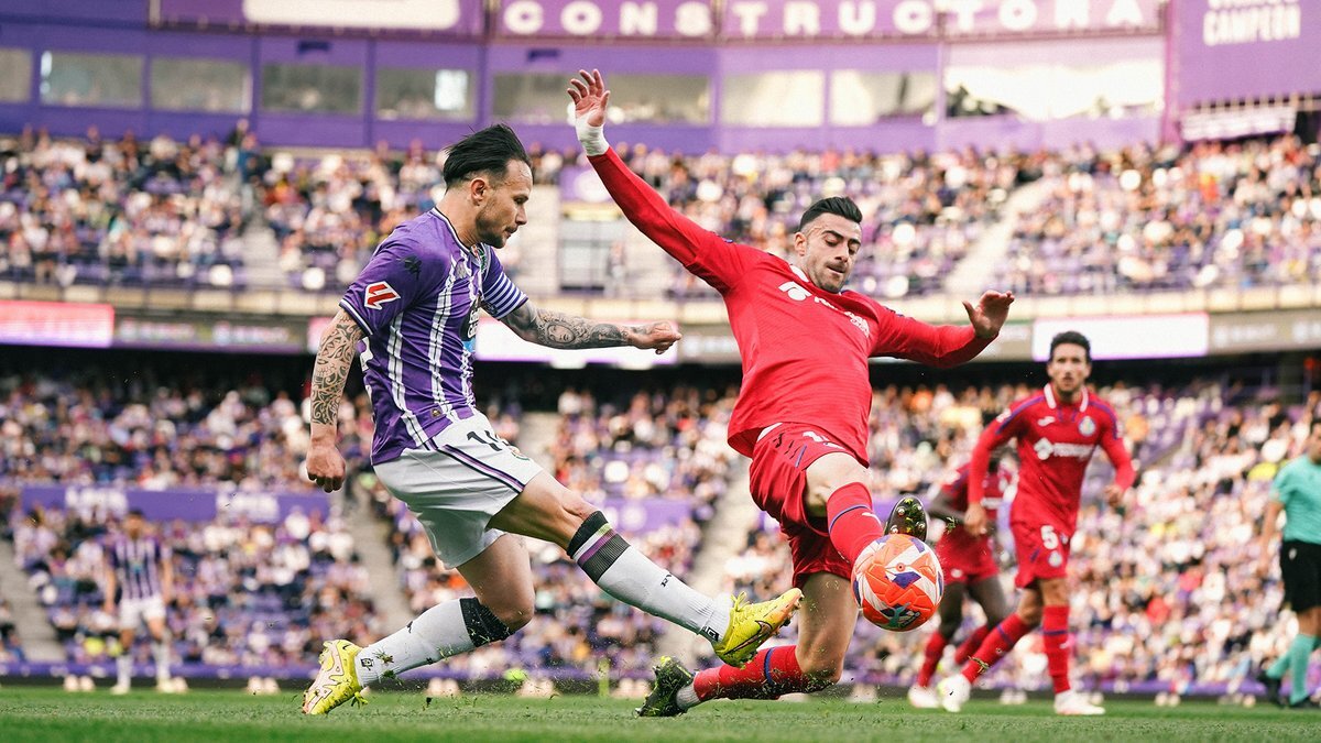 12 partidos sin ganar. Fuente: realvalladolid.es