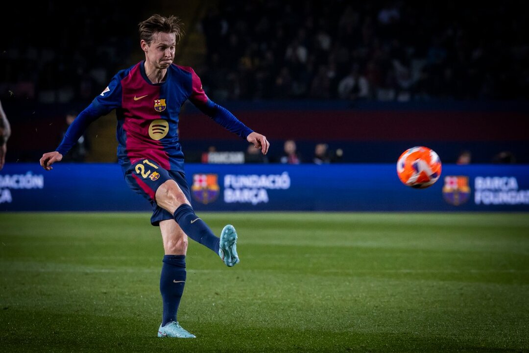 El Barsa ya sabe lo que es ganarle al Dortmund esta temporada. Fuente: FC Barcelona/ X
