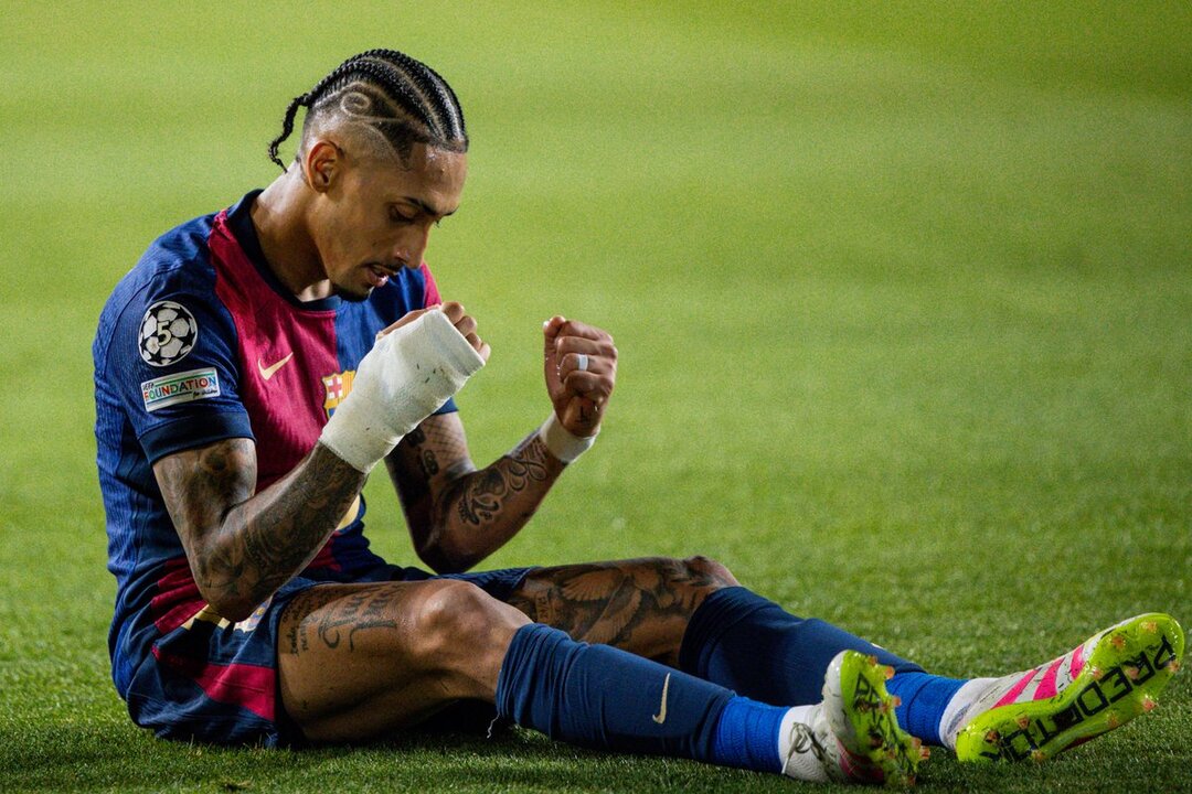 El club se está mostrando muy ilusionado en redes. Fuente: FC Barcelona/ X