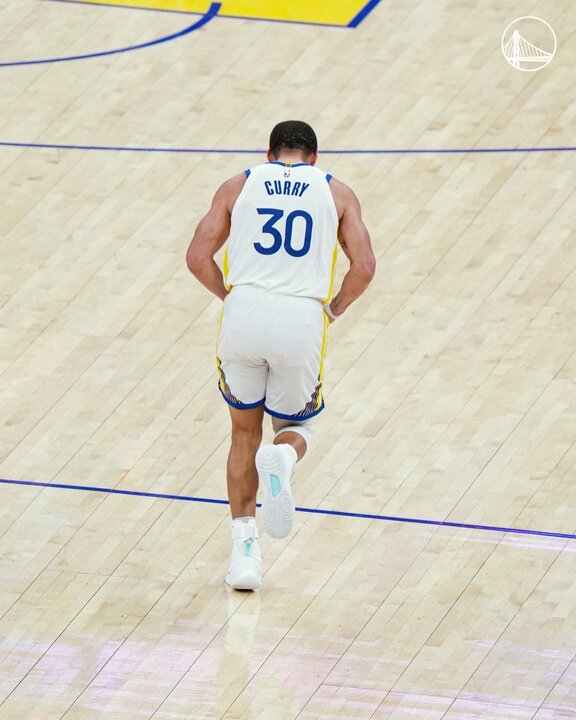 Los Warriors perdieron el año pasado todos los partidos de Play-In. Fuente: Golden State Warriors/ X