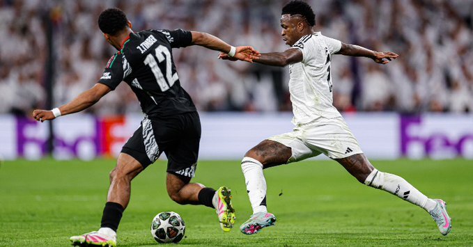 Partido muy gris de los tres de arriba nuevamente. Fuente: realmadrid.com