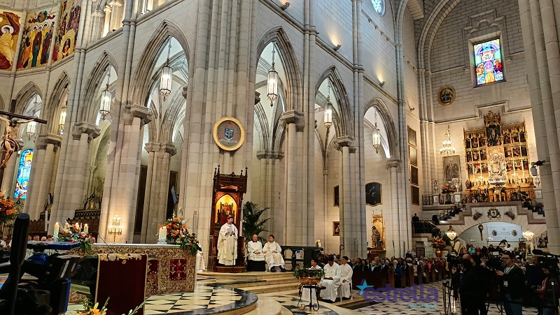 El Papa Francisco se ha dejado tocar por el dolor del mundo y ha sabido mirar con compasión, ha dicho el cardenal Cobo sobre el Papa Francisco