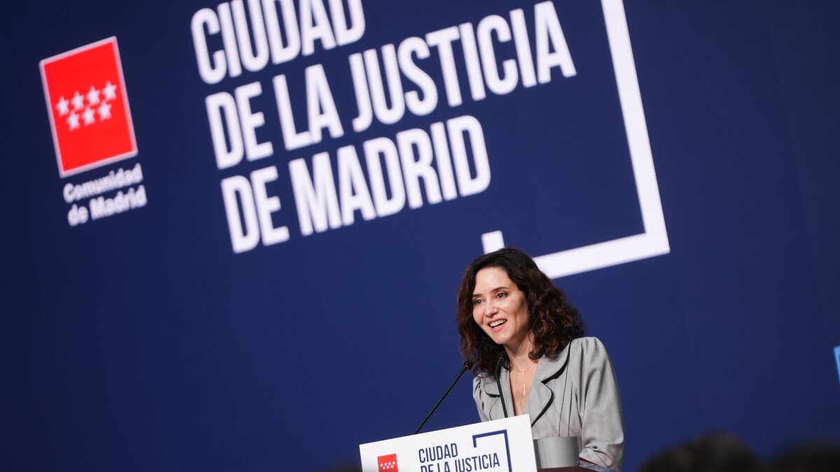 Ciudad de la Justicia / Comunidad de Madrid