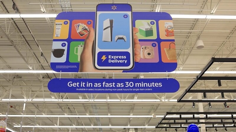 Walmart Texas