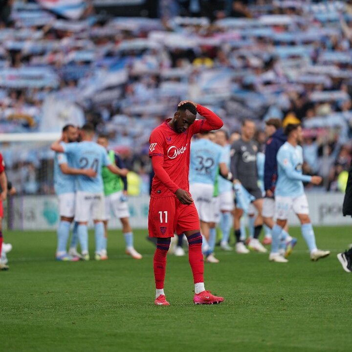 Ocho partidos sin conocer la victoria. Fuente: SevillaFC.es