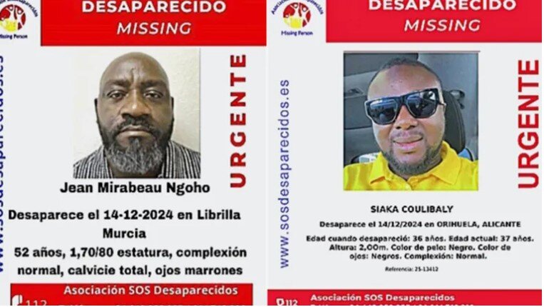 Desaparecidos