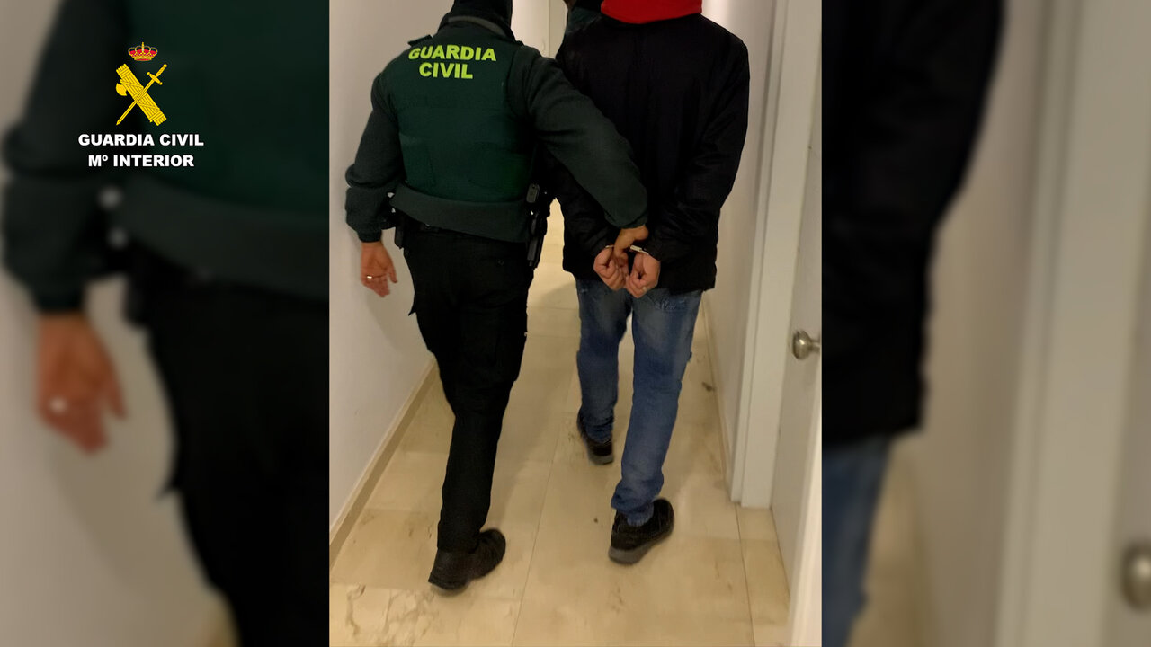 Imagen / Guardia Civil