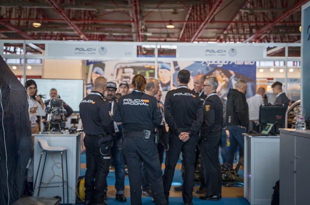 TECNOSEC DRONExpo va mucho más allá de ser una feria comercial, también es un foro estratégico de diálogo y cooperación.